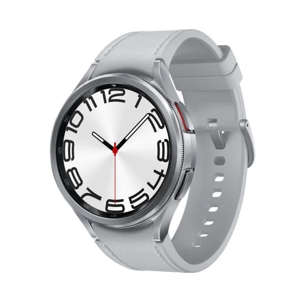 smartwatch Samsung Galaxy Watch 6 Classic 47mm srebrn LTE