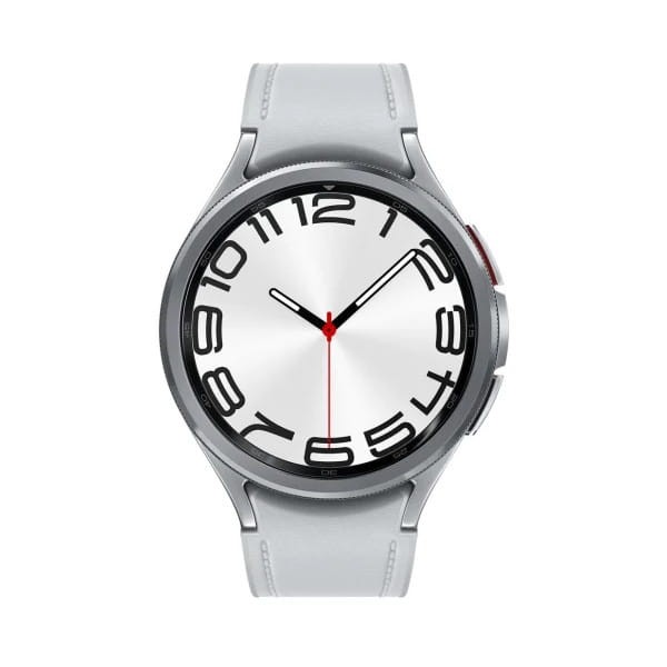 smartwatch Samsung Galaxy Watch 6 Classic 47mm srebrn LTE