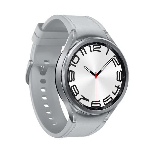 smartwatch Samsung Galaxy Watch 6 Classic 47mm srebrn LTE