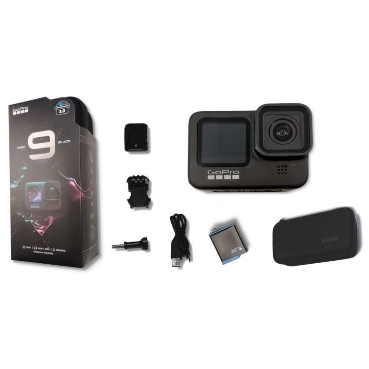 kamera sportowa GoPro HERO 9 Black