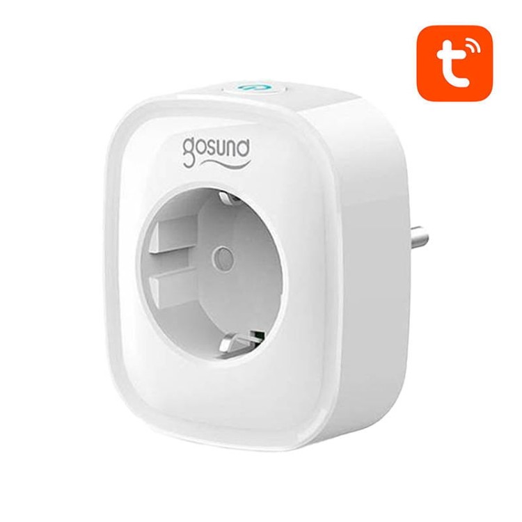 Inteligentne gniazdko WiFi Gosund SP112 2xUSB-A Tuya
