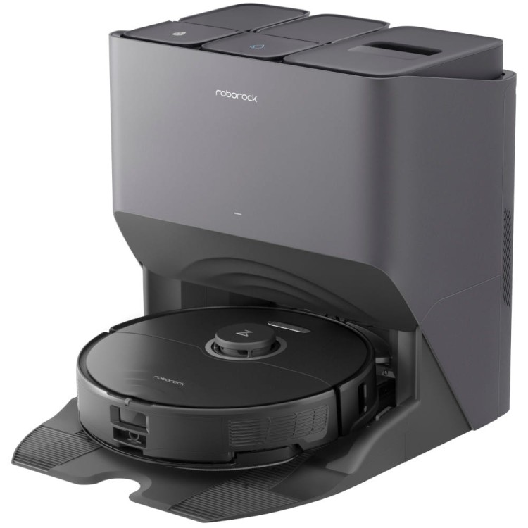 Robot sprzątający Roborock S8 Pro Ultra czarny