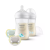 Zestaw butelek dla dzieci Philips Avent Natural Response SCD837/11