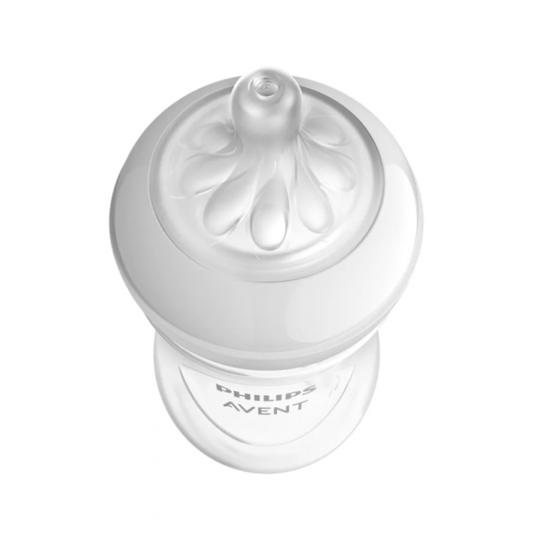 Zestaw butelek dla dzieci Philips Avent Natural Response SCD837/11