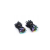 Smart lampki choinkowe Twinkly Cluster TWC400STP-BEU