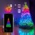 Smart lampki choinkowe Twinkly Cluster TWC400STP-BEU