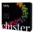 Smart lampki choinkowe Twinkly Cluster TWC400STP-BEU