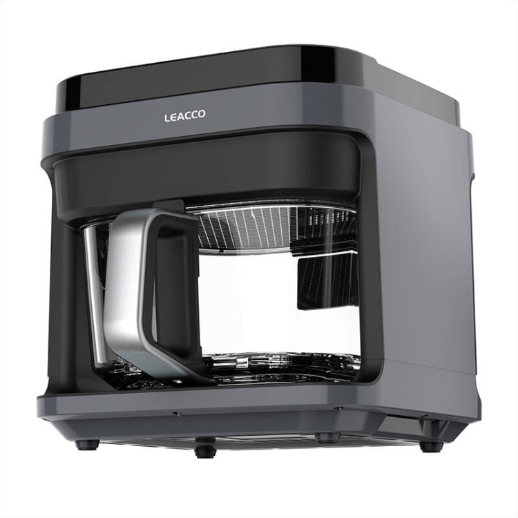 Frytkownica beztłuszczowa LEACCO 5,5L 1350W AF018