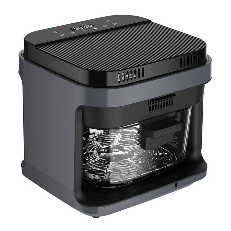 Frytkownica beztłuszczowa LEACCO 5,5L 1350W AF018