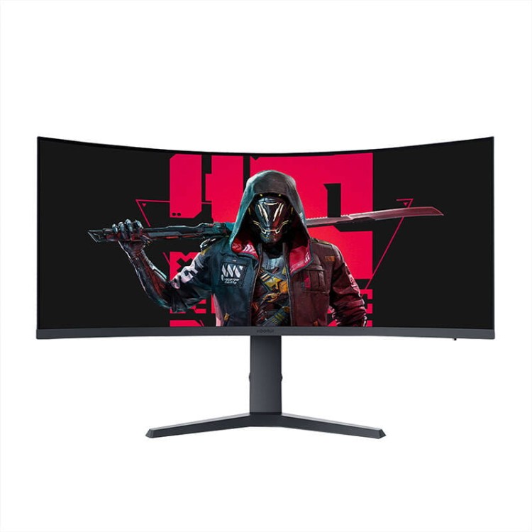 Monitor Gamingowy Koorui 34E6UC 34" 3840x1440px 165Hz