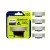 ostrza Philips Oneblade 4 szt. QP240/50