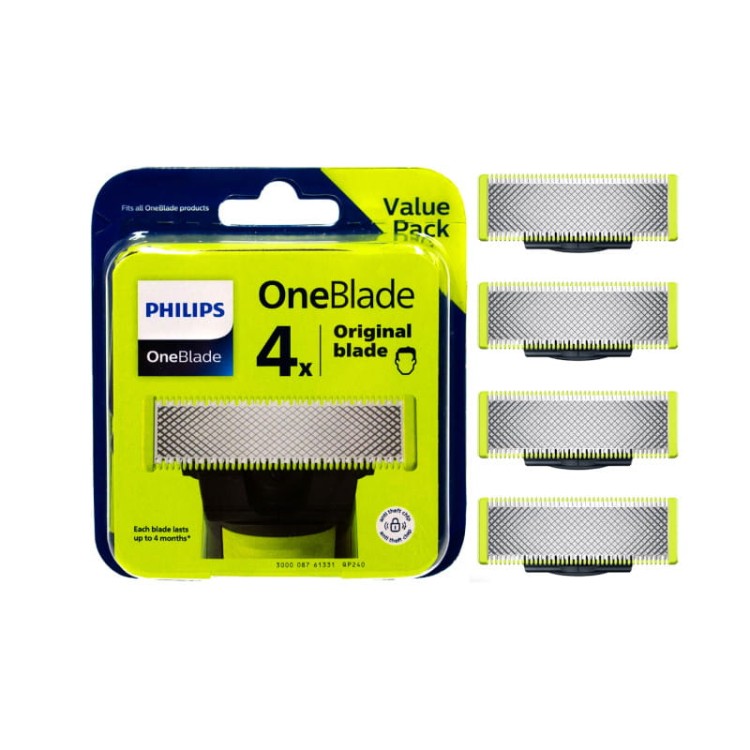 ostrza Philips Oneblade 4 szt. QP240/50