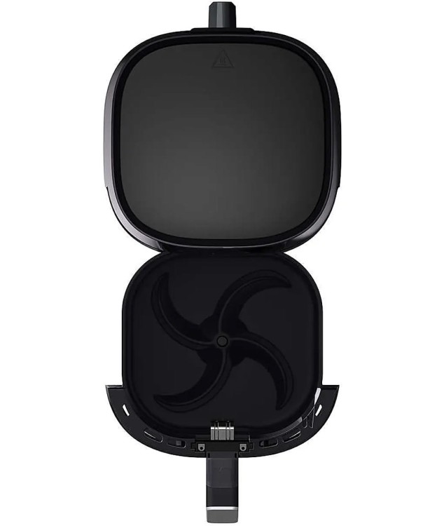 Frytkownica beztłuszczowa Philips HD9252/70