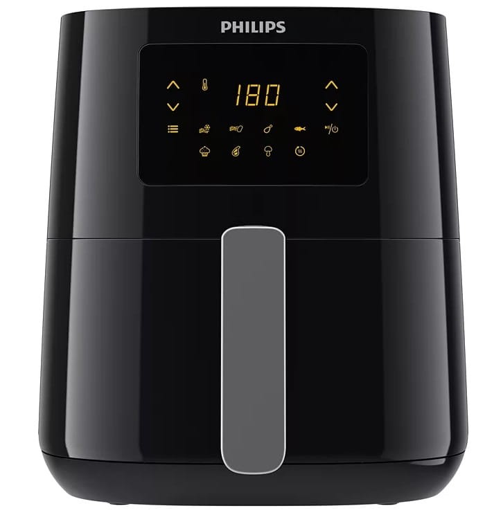 Frytkownica beztłuszczowa Philips HD9252/70