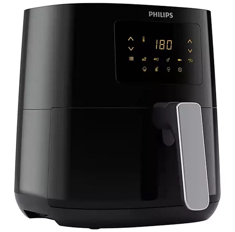 Frytkownica beztłuszczowa Philips HD9252/70
