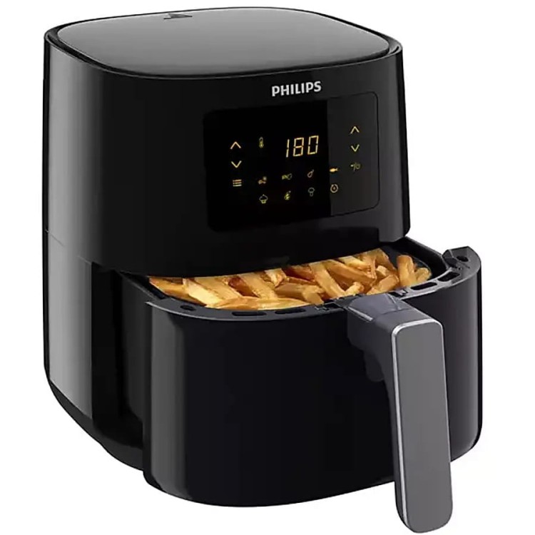 Frytkownica beztłuszczowa Philips HD9252/70