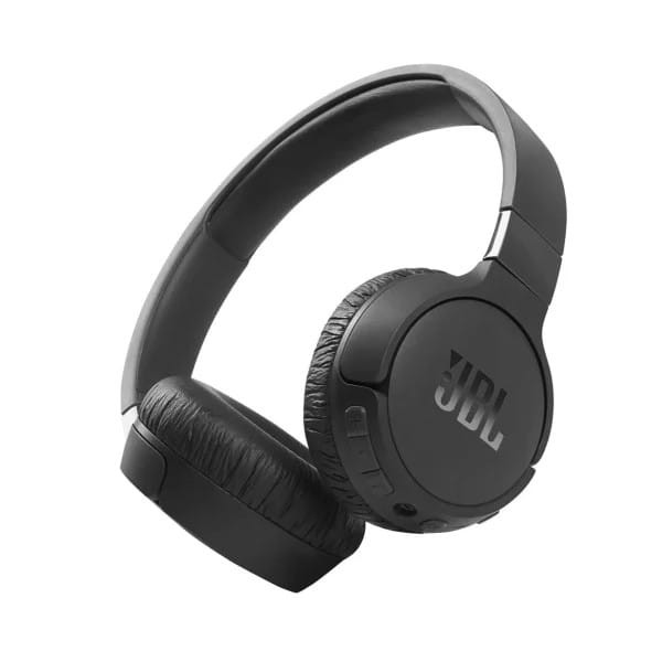 słuchawki bezprzewodowe JBL T660BTNC czarne