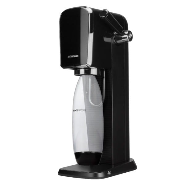 Saturator SodaStream Art czarny