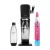 Saturator SodaStream Art czarny