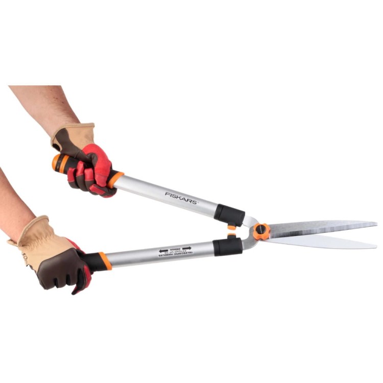 Nożyce do żywopłotu ręczne Fiskars 114221