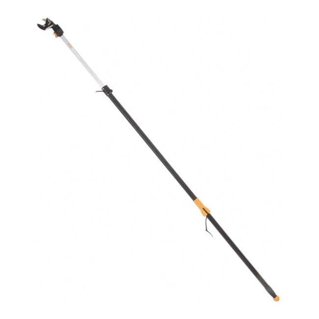 Żyrafa teleskopowa Fiskars 115560 + Piła 110950