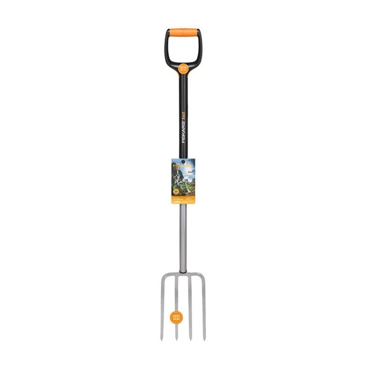 Fiskars 1003685 Widły Do Kopania Xact (L)