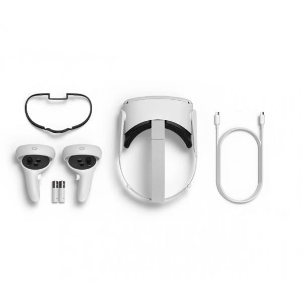 gogle vr Oculus Quest 2 128 GB US + adapter