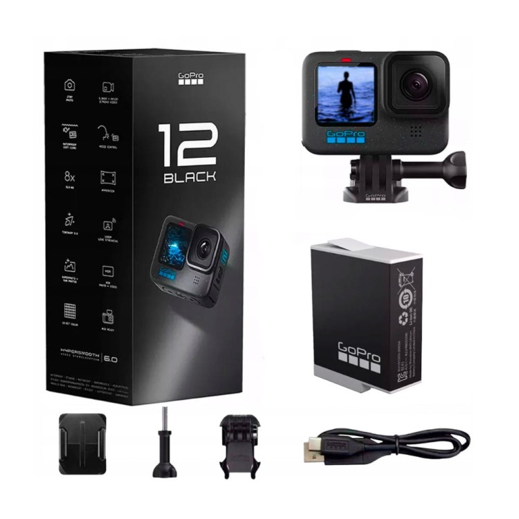 GoPro HERO12 Black