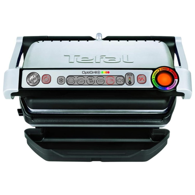 Grill elektryczny Tefal GC716D12 OptiGrill+ Waffles