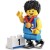 LEGO 71045 Minifigures Seria 25 Biegacz z protezami