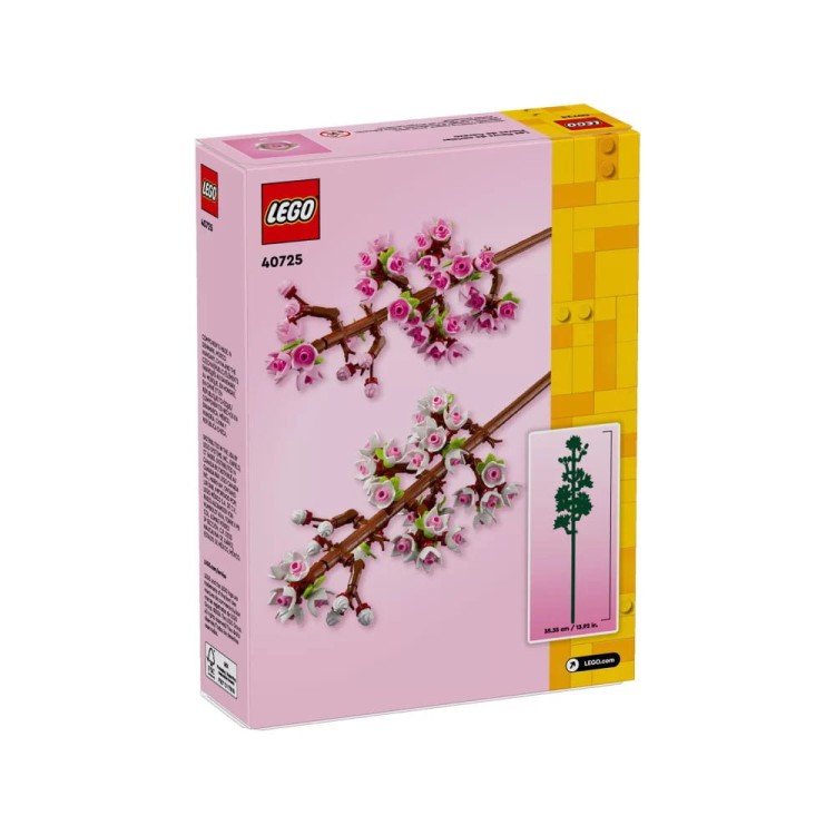 LEGO Iconic Kwiaty wiśni 40725