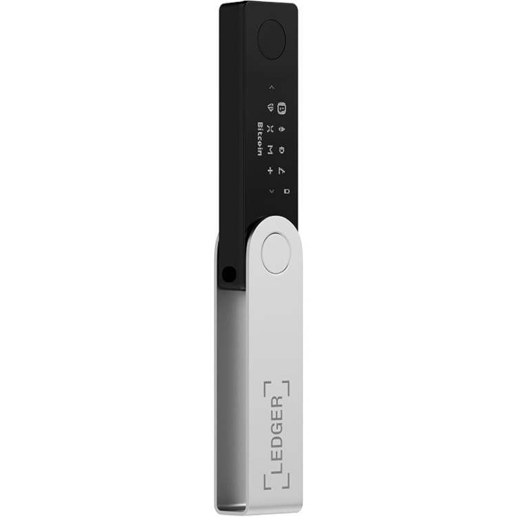 Portfel kryptowalutowy Ledger Nano X