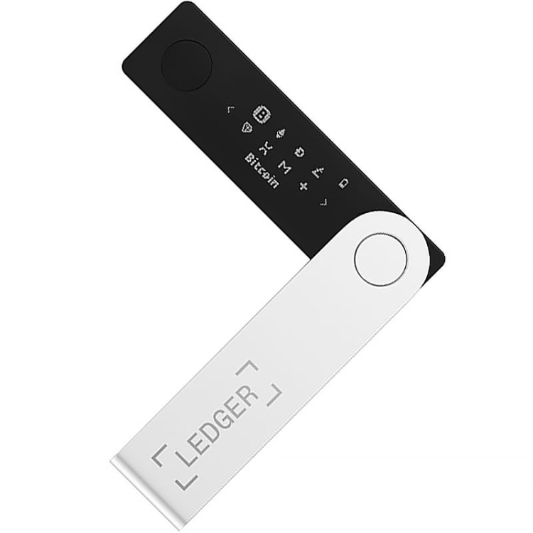 Portfel kryptowalutowy Ledger Nano X