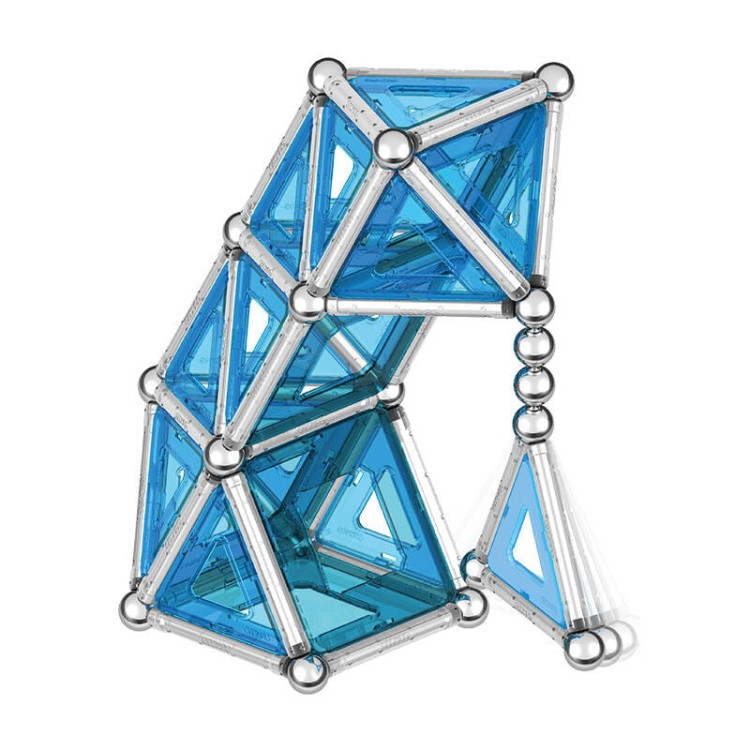 Klocki magnetyczne Pro-L Panels Geomag GEO-024