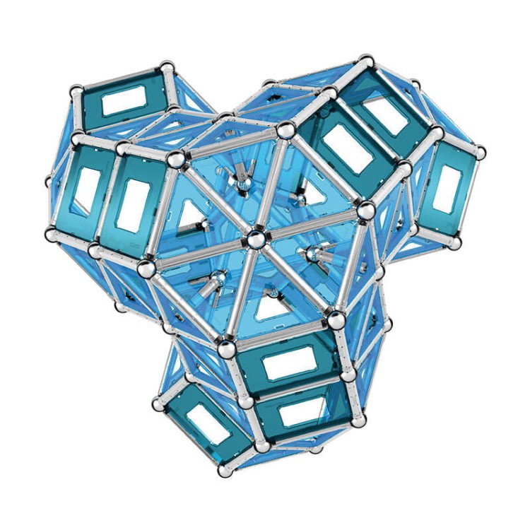 Klocki magnetyczne Pro-L Panels Geomag GEO-024