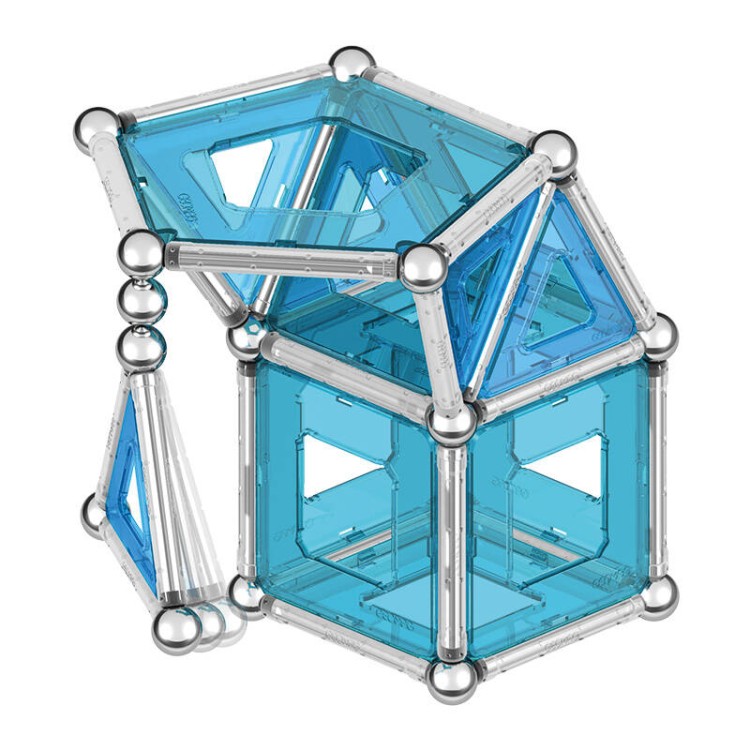 Klocki magnetyczne Pro-L Panels Geomag GEO-023