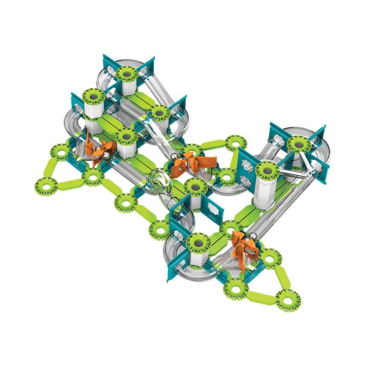 Klocki magnetyczne Mechanics Gravity Loops&Turns Geomag GEO-763