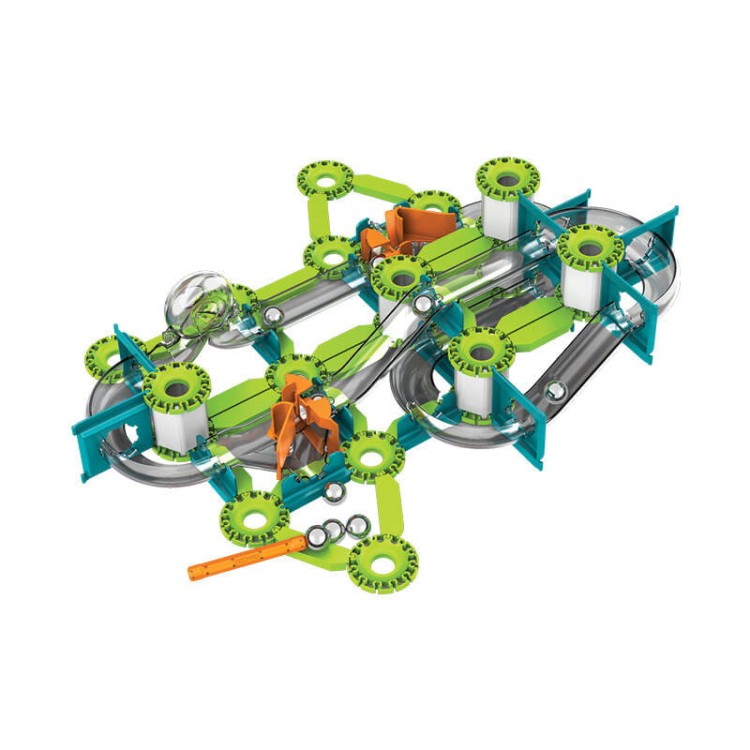 Klocki magnetyczne Mechanics Gravity Loops&Turns Geomag GEO-763