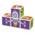 Klocki magnetyczne Magicube Printed Transport + karty 7 elementów Geomag GEO-122