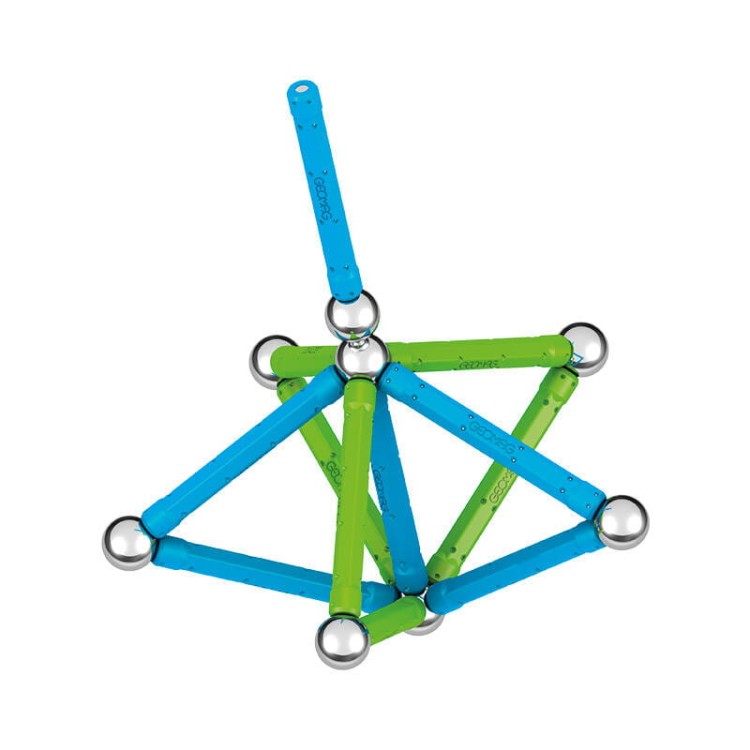 Klocki magnetyczne Classic Recycled Geomag GEO-275