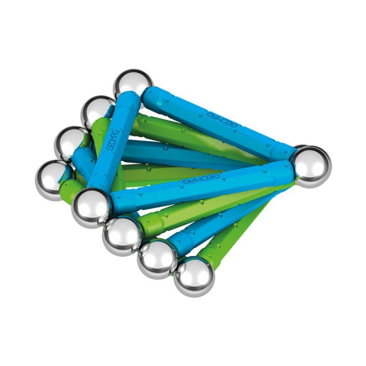 Klocki magnetyczne Classic Recycled Geomag GEO-275