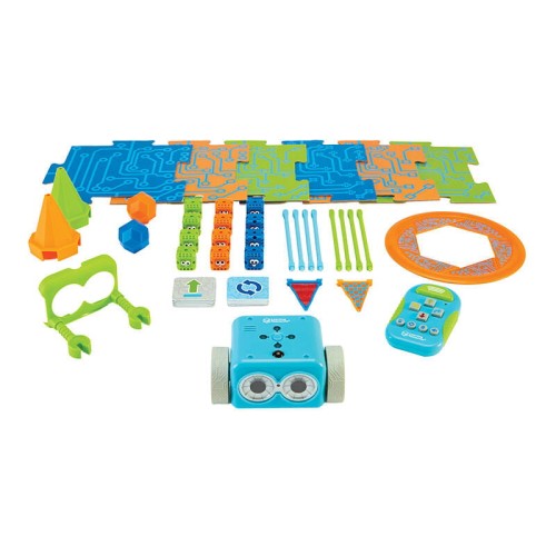 Zestaw do nauki kodowania Robot Botley Learning Resources LER 2935