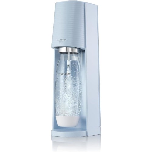 SodaStream Terra blue + SodaStream Cylinder z gazem CO2 Quick Connect