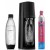 SodaStream Terra black + SodaStream Cylinder z gazem CO2 Quick Connect