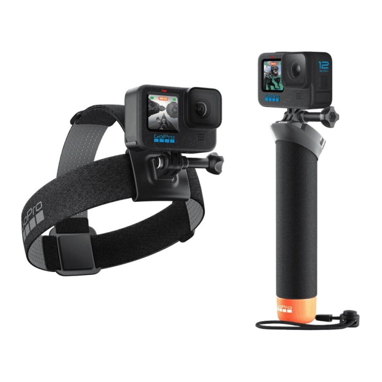 GoPro HERO12 Black Bundle CHDRB-121-RW