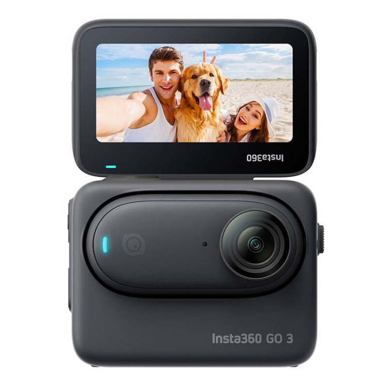 Insta360 GO 3 64GB czarny