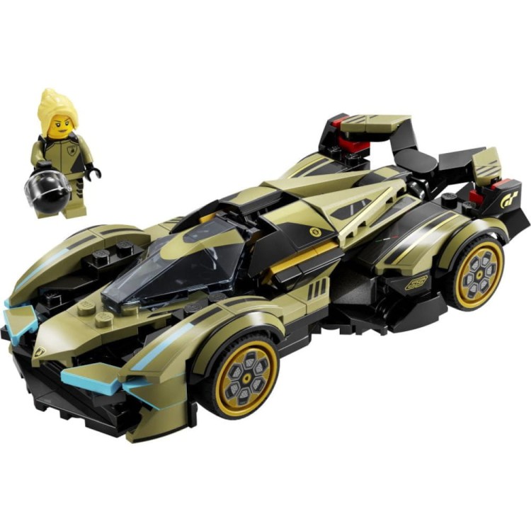 LEGO Speed Champions Luksusowe Lamborghini Lambo V12 Vision GT 76923