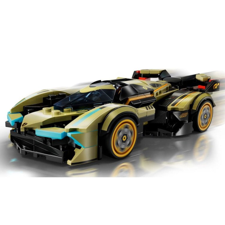 LEGO Speed Champions Luksusowe Lamborghini Lambo V12 Vision GT 76923