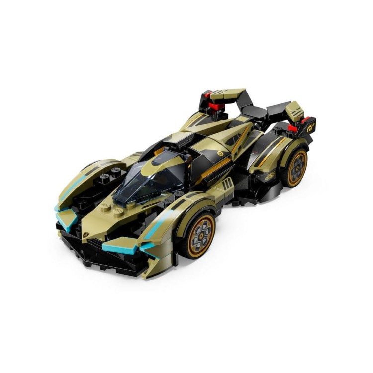 LEGO Speed Champions Luksusowe Lamborghini Lambo V12 Vision GT 76923