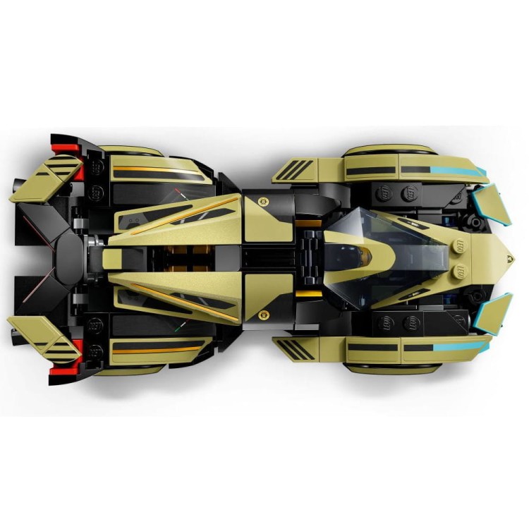 LEGO Speed Champions Luksusowe Lamborghini Lambo V12 Vision GT 76923